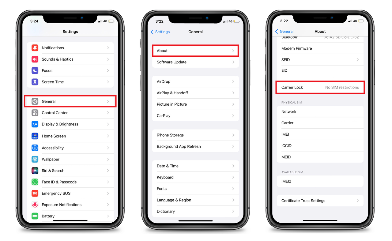 How to Unlock a Carrier-Locked Phone for eSIM Use